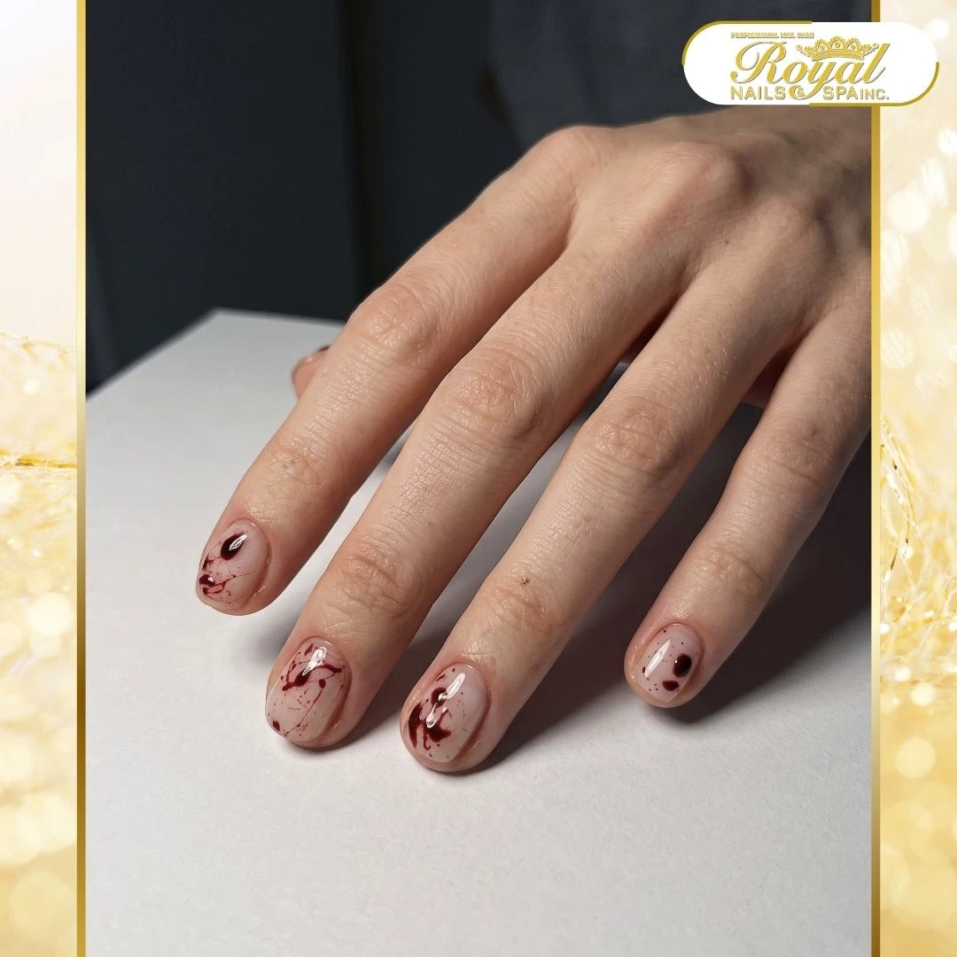 Nail Oct 15